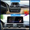 10.25" CarPlay Android Auto Multimedia Linux Screen for BMW 3/4 Series F30 F31 F32 F33 F34 F36 (2013-2017) NBT System view 2