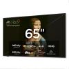 iFFALCON 65-Inch Class QLED 4K Smart TV, Ultra-Slim Picture Frame TV, 144Hz, HDR, Art Mode w/AI Art, Wide Color Gamut, Dolby Vision IQ, Dolby Atmos, Google Assistant Voice Remote(65F75, 2025 Model) view 1