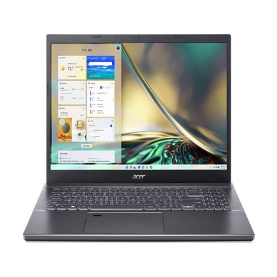 acer Aspire 5 15 Laptop 2023 15.6 FHD 1920 x 1080 Intel Core i5-12450H, 8-core, Intel Iris Xe Graphics, 8GB DDR4, 1TB SSD, Backlit Keyboard, Thunderbolt 4, Fingerprint, Wi-Fi 6, Windows 11 Home