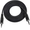 GizMac 3.5mm AV Out to AUX in Cable Audio/Video Cable Cord for Memorex MW212 MW212RC MW212BK MW212PU MW212BE MW212RD MW212RE Universal Rechargeable Portable Speaker view 1