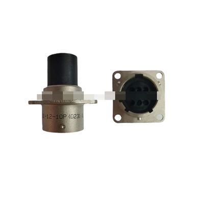 QFZFQOLSS 1pcs Aviation Plug lpt02se-12-10p / 10s Round Connector Socket Connector(LPT02SE-12-10P)