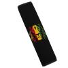 Reggae Rasta Flag Lion Car Seat Belt Pad Soft Seatbelt Cushion Pad Cover for Women Men view 1
