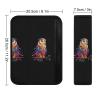 Colorful Funny Owl Car Seat Belt Pad Soft Seatbelt Cushion Pad Cover for Women Men view 2
