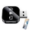 Car Display Video Adapter - Fast Auto-Connect Converter | Wireless Conversion - for Daily Commuting Long Distance Travel Highway Navigation Calling Parking Assistance view 1