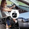 Car Display Video Adapter - Fast Auto-Connect Converter | Wireless Conversion - for Daily Commuting Long Distance Travel Highway Navigation Calling Parking Assistance view 4
