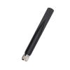 2.4G 5.8GHz Double Frequency Antenna Wireless Network Card Signal Enhancement Receiving Bluetooth Router WiFi Antenna N Male (1pcs 2.4G 5.8G Black Antenna) view 1