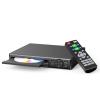 Desobry HDMI DVD Player for TV  Region Free All-Region DVD Player, Full HD 1080p Upscaling, USB Playback & Multi-Format Support, Compact Design with Remote (Standard Version) view 1