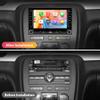 Votheon Android Car Radio 2GB+64GB for Chevrolet Chevy Silverado GMC Sierra Yukon 2007-2013 GPS Navigation with 7 inch Touch Screen CarPlay Android Auto Bluetooth SWC view 2