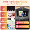 Votheon Android Car Radio 2GB+64GB for Chevrolet Chevy Silverado GMC Sierra Yukon 2007-2013 GPS Navigation with 7 inch Touch Screen CarPlay Android Auto Bluetooth SWC view 3