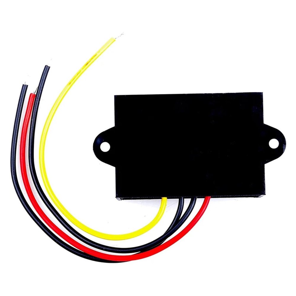 DC DC 24V(15-40V) to 12V 6A Step Down Model 24V to 12V 120W Buck Converter Support 15-40V Input Voltage