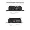 SIIG HDMI Over IP Extender with IR - 492ft (150m) - Receiver only, 1080p @ 60Hz, IR Control, Audio Extraction, One-to-Many Support (CE-H3IP11-S1) view 3