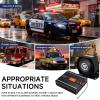 BANHAO Warning Emergency Siren 12V Police Siren Speaker PA System Kit 200W 125-150dB Remote Control with Handheld Microphone for Car Ambulance Vehicles Fire Truck SUV ATV UTV view 4