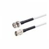 BAISULI 1/2/3/5M BNC Male Adapter to BNC Male Pluga Connector Coaxial Extension RG58 Cable 50 Ohm Low Loss Pigtail Jumper Adapter(BNC M to BNC F,10Meter) view 1