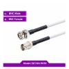 BAISULI 1/2/3/5M BNC Male Adapter to BNC Male Pluga Connector Coaxial Extension RG58 Cable 50 Ohm Low Loss Pigtail Jumper Adapter(BNC M to BNC F,10Meter) view 2