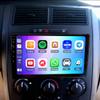 10 inch Car Stereo Radio for Dodge Charger 2008-2010 Upgrade CarPlay Touch Screen Head Unit Car Stereo with Wireless Carplay Android Auto GPS Bluetooth WiFi FM RDS DSP SWC Backup Camera Mic view 1