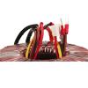 120W Audio Transformer 220V to 24V Low Frequency Ring Fever Amplifier 1Pcs view 3