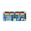 16 Channel 12-Bit PWM Servo Shield Driver I2C Interface PCA9685 Module for Raspberry Pi view 2