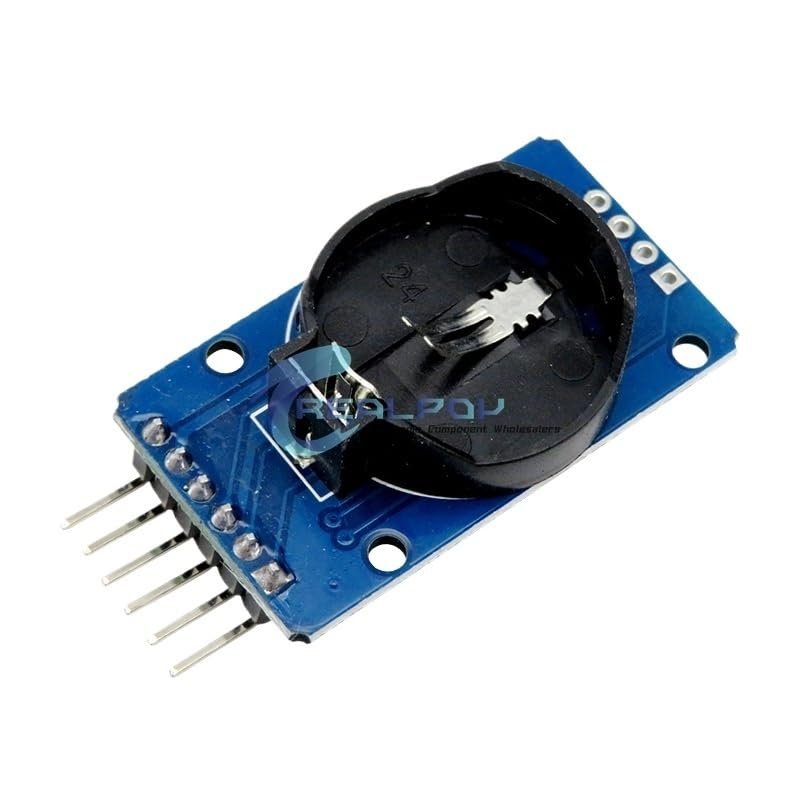 DS3231 AT24C32 IIC Precision RTC Real Time Clock Memory Module RTC DS3231SN/M Memory Module for Arduino Raspberry pi DIY KIT