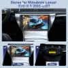[2G+64G] Volxcereo Car Radio for Mitsubishi Lancer Evolution IX 9 2002 2003 2004 2005 2006 2007, 9 inch Android Touchscreen Stereo with Carplay & Android Auto, GPS, WiFi, Bluetooth, SWC, FM/RDS view 2