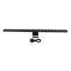 ChengyuWei LED Computer Bar, USB Powered Screen with Touch Control, Stepless Dimming Eye Friendly 3 Color Temp Display Lamp for Reading Work Gaming, Includes USB Cable for Setup view 1