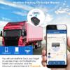 GPS Tracker for Vehicles Car Tracker Device for Vehicles Hidden Vehicle Car GPS Tracker, Super Strong Magnetic/20000mAh/Cheap Monthly Fee view 3