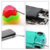 3Pcs Stainless Steel Mini Crowbar - Double-Head Electronic Repair Spudger for Phone Computer Device Disassembly view 3