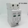 10KA-20KA 1P+N 2P Surge Arrester Protection Device Surge Protector D ~385V AC view 2