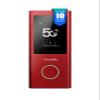 GlocalMe Red Numen Air 5G Mobile Hotspot, Portable WiFi Hotspot for Travel in 200+ Countries, Ultra High Speed Hotspot Device with Speed Up to 2.5Gbps, No SIM Card Required, 16 Connected Devices view 1