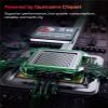 GlocalMe Red Numen Air 5G Mobile Hotspot, Portable WiFi Hotspot for Travel in 200+ Countries, Ultra High Speed Hotspot Device with Speed Up to 2.5Gbps, No SIM Card Required, 16 Connected Devices view 4