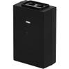 POE-24-30W Power Over Ethernet Adapter, 24V, 30W, Black, with Earth Grounding and Surge Protection for Network Devices view 2