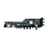 for LCD TV Motherboard ZS.63W.A8R00 DVB-T2 DVB-C Digital Standard TNT DTV view 1