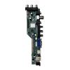 for LCD TV Motherboard ZS.63W.A8R00 DVB-T2 DVB-C Digital Standard TNT DTV view 3