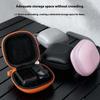 XYYORITRIX Camera Storage Case for DJI Osmo NanoMini Protective Cover Lightweight Dustproof Scratch-Resistant with Carabiner Convenient for Carrying (Pink) view 3