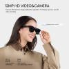 Rokid 2026 AI Glasses Style smart Glasses with Gemini3 Flash, Real-time Translation,12MP Camera, Open-Ear Audio, Voice-Controlled Assistant, Hands-Free Calls, Productivity for Travel, Work view 4