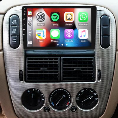4+64G Car Stereo Radio for Ford Ford Explorer 2006 2007 2008 2009 2010