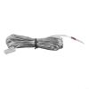 4M/10m Speaker Wire For Samsung,HT-H5500K HT-H5530K HT-D6730W DVD Home Theater ABS Metal Random color(4m) view 1