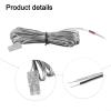 4M/10m Speaker Wire For Samsung,HT-H5500K HT-H5530K HT-D6730W DVD Home Theater ABS Metal Random color(4m) view 2
