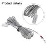 4M/10m Speaker Wire For Samsung,HT-H5500K HT-H5530K HT-D6730W DVD Home Theater ABS Metal Random color(4m) view 3
