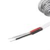 4M/10m Speaker Wire For Samsung,HT-H5500K HT-H5530K HT-D6730W DVD Home Theater ABS Metal Random color(4m) view 4