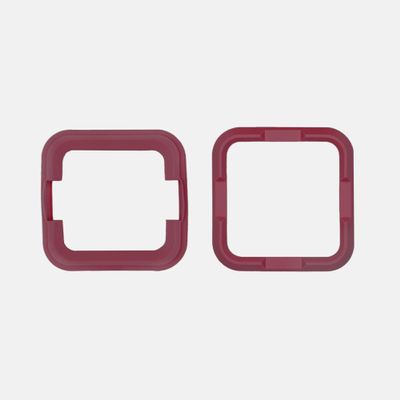 Turtlebox Ranger Bumpers | Customize Your Ranger with Your Favorite Bumper Colors | Protective, Impact-Resistant, Outdoor-Ready | 18+ Colors, Easy Swap, Maroon