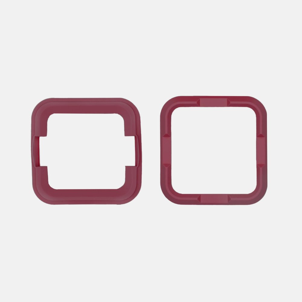 Turtlebox Ranger Bumpers | Customize Your Ranger with Your Favorite Bumper Colors | Protective, Impact-Resistant, Outdoor-Ready | 18+ Colors, Easy Swap, Maroon