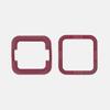 Turtlebox Ranger Bumpers | Customize Your Ranger with Your Favorite Bumper Colors | Protective, Impact-Resistant, Outdoor-Ready | 18+ Colors, Easy Swap, Maroon view 1