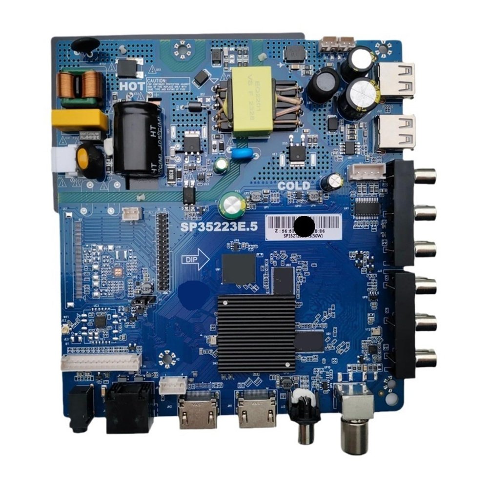 for Smart Tv Motherboard Sp352T23E.51 Light Bar Voltage Range 35-80V 1G+8G 25W