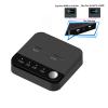 Tangxi M.2 NVMe SATA Cloner, M.2 Duplicator 20Gbps Dual Bay SSD Docking Station, Support Offline Cloning, UASP and Trim, Write & Read view 3