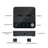 Tangxi M.2 NVMe SATA Cloner, M.2 Duplicator 20Gbps Dual Bay SSD Docking Station, Support Offline Cloning, UASP and Trim, Write & Read view 4