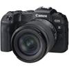 Canon EOS RP Mirrorless Camera with 24-105mm f/4-7.1 Lens | 26.2MP Full-Frame Sensor, Dual Pixel AF & 4K Video | Great for Travel, Portrait, & Everyday Photography (3380C132) + 64GB Card + Bag view 2