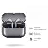 HTYURBS Buds3 Pro Wireless Earbuds, Hybrid ANC in-Ear Headphones, 25H Playtime, Hi-Fi Sound for Gym/Running(White) view 2