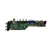 for LCD TV Universal Motherboard ZS.M53.A8R00 Screen Power Supply 3.3V5V12V Remote Control Switching Software view 1