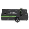 PUSOKEI MM MC Phono Preamp, 3 Band Equalization with 3.5mm Headphone Output, 5 Pin XLR Input/Output, Low Noise for Turntable Sound Enhancement (US Plug) view 1