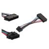 ACGTUY 15cm ATX 24-pin to 12-pin Power Cable PC Adapter Cable for Q87H3-AM Riser Card Expansion Port Adapter view 2